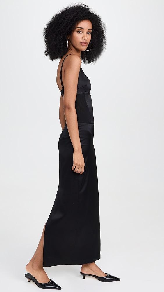 SIR. Sonora Evening Dress | Shopbop Product Image