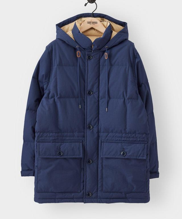 Japanese Mid Down Parka Product Image