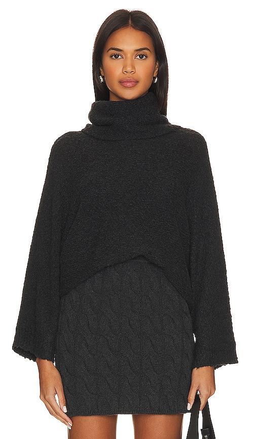 Batwing Hi Lo Cowl Neck product image