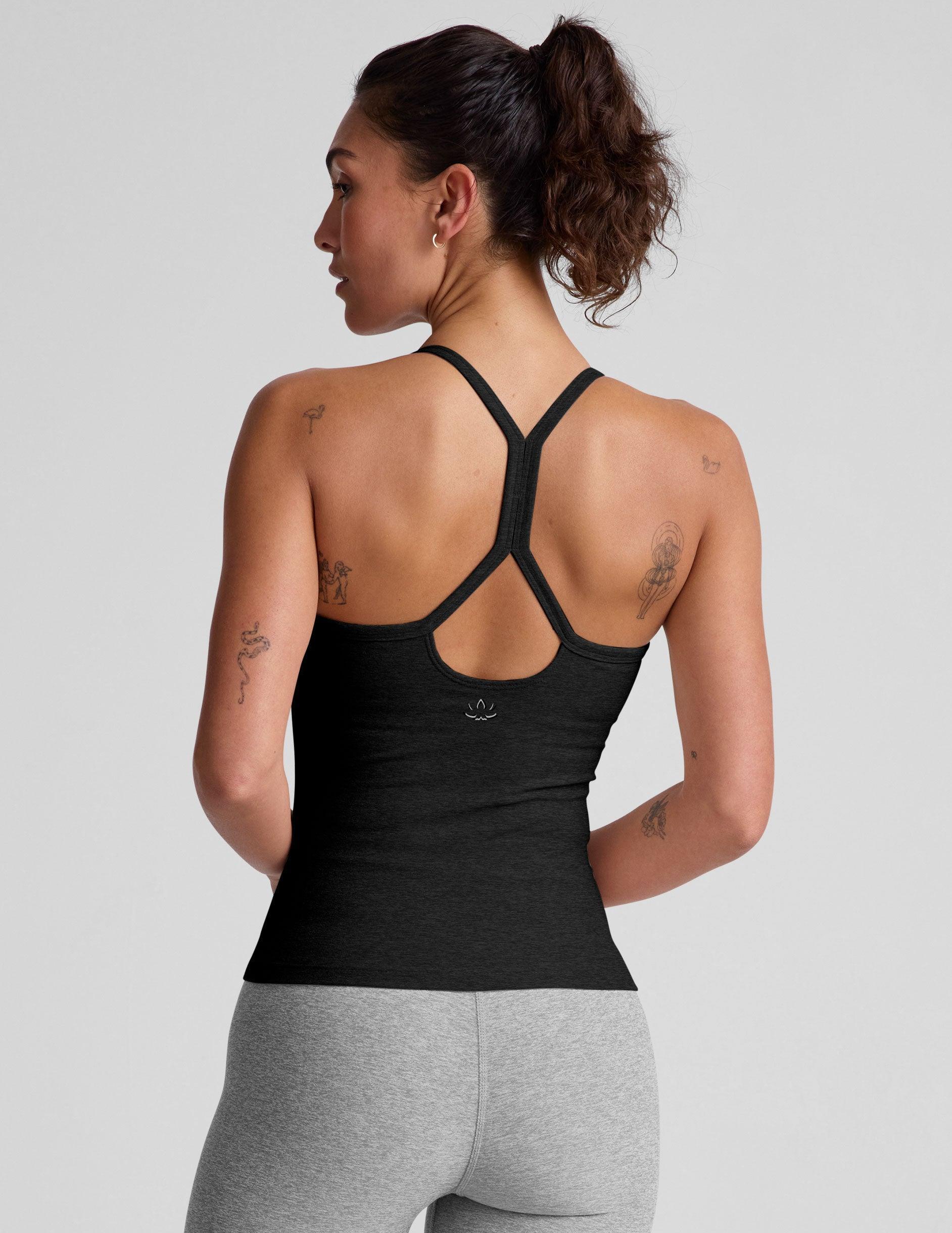 Spacedye Slim Racerback Tank Product Image