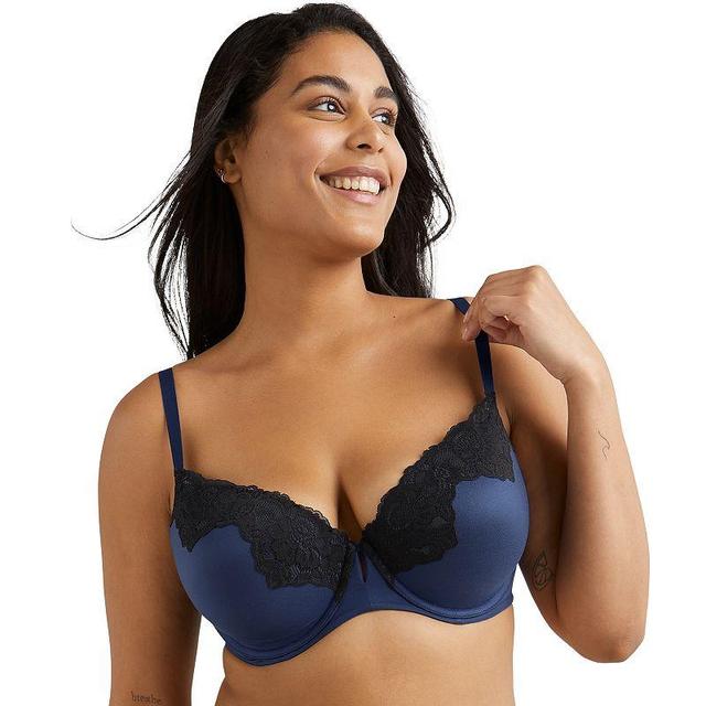 Maidenform Comfort Devotion Your Lift Underwire Bra DM1195, Womens Product Image