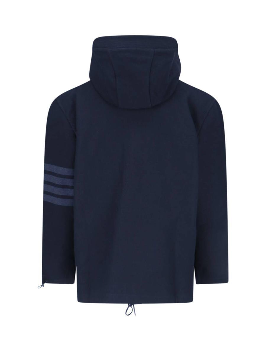 Jackets In Blue Product Image