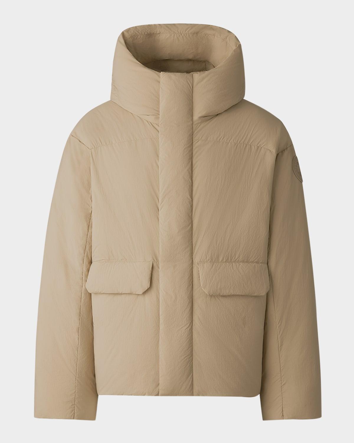 Men's Wilu Nylon Down Parka Product Image