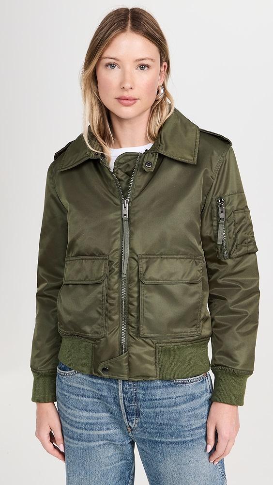 SAM. Amelia Jacket | Shopbop Product Image