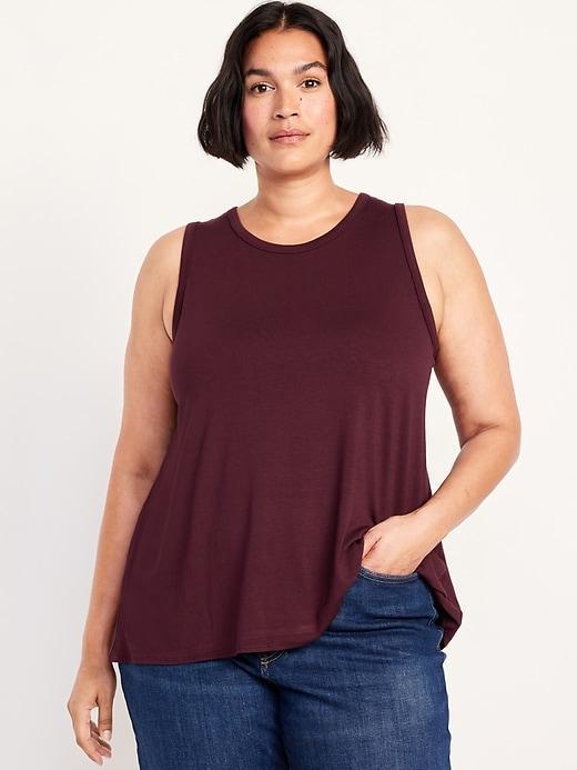 Luxe Sleeveless Top Product Image