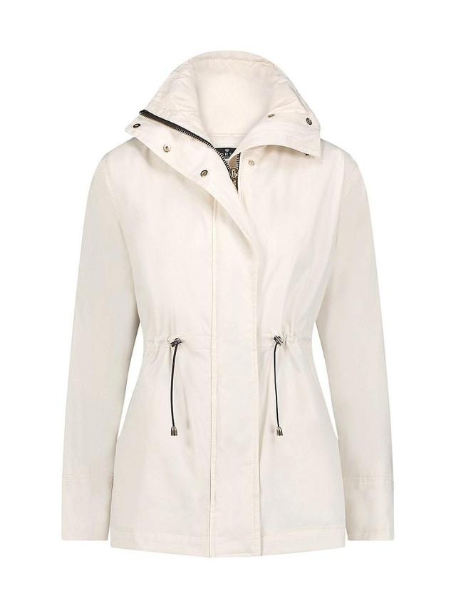 Womens Lightweight Zip Jacket Product Image