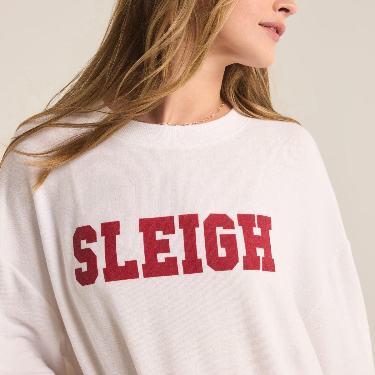 Z Supply Sleigh LS Product Image