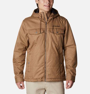 Columbia Men's Montague Falls II Insulated Jacket- Product Image