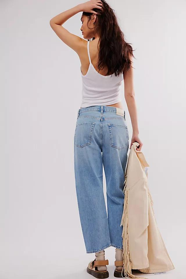 Citizens of Humanity Dahlia Bow Leg Jeans Product Image