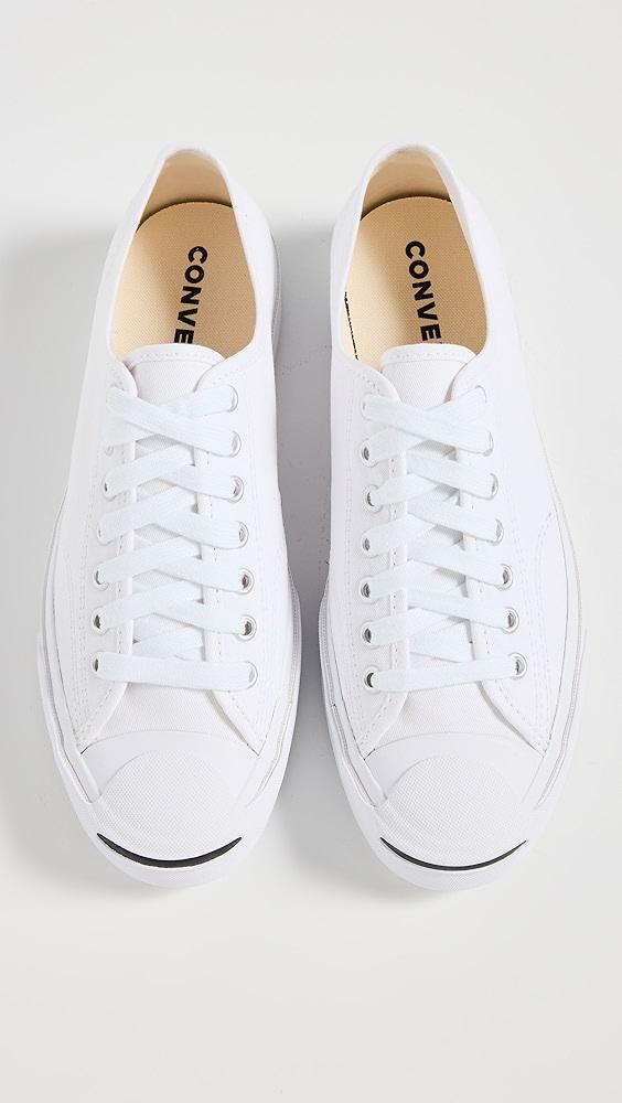 Converse Jack Purcell Canvas Sneakers | Shopbop Product Image