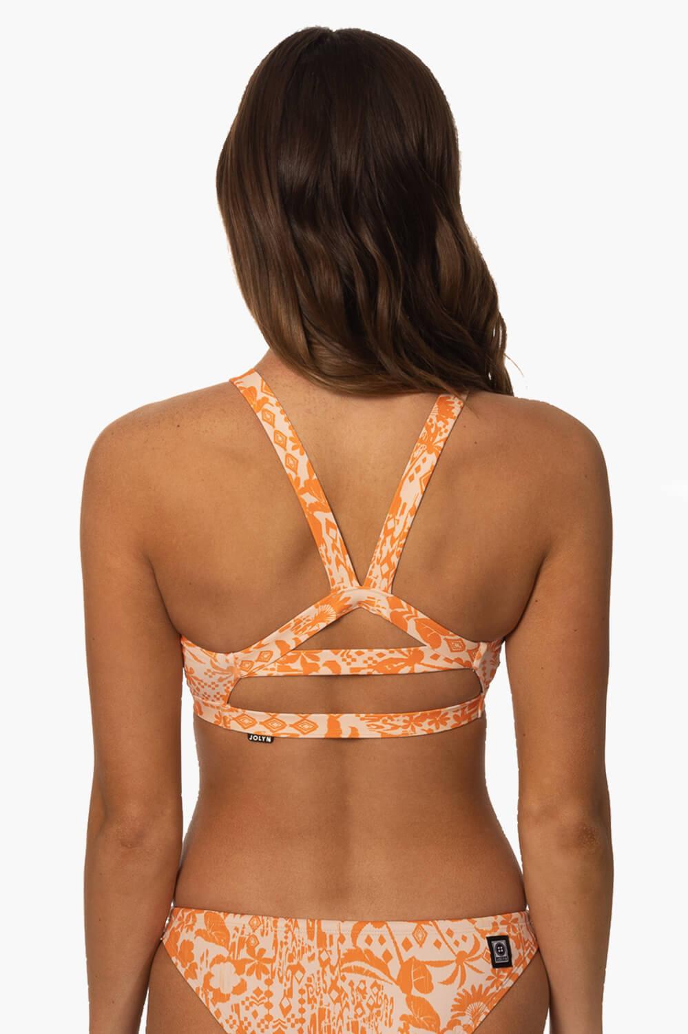 Final Sale Kaylee Bikini Top Product Image