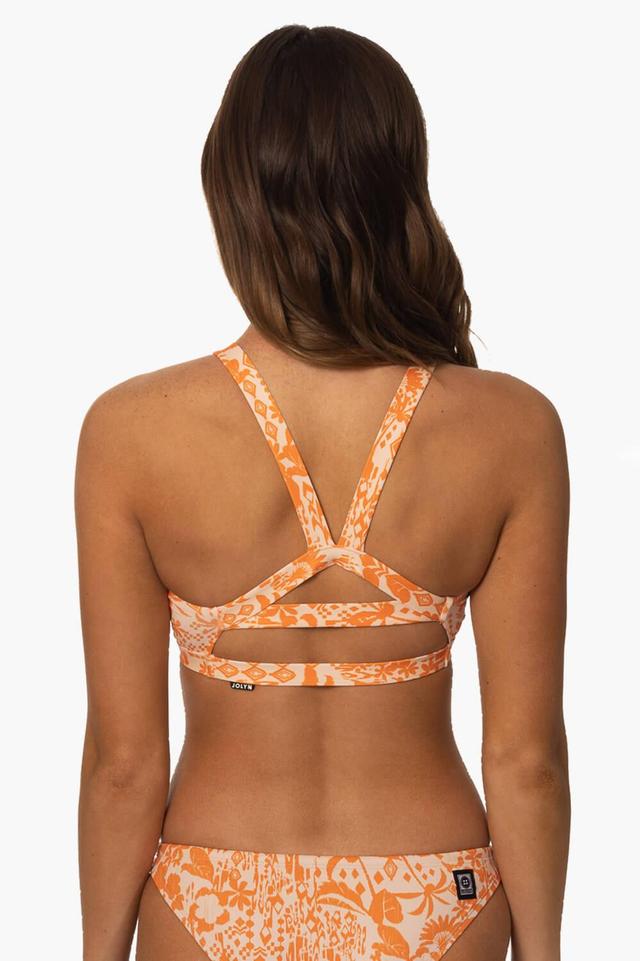 Kaylee Bikini Top - Congo Female Product Image