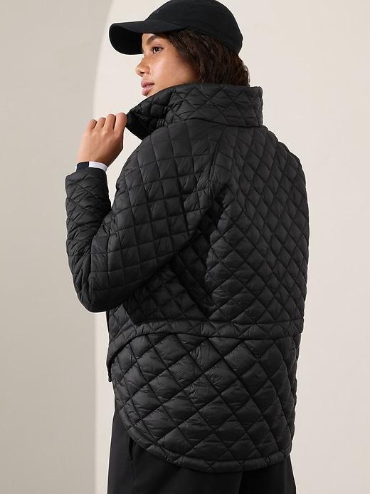 Whisper Featherless Puffer Jacket Product Image