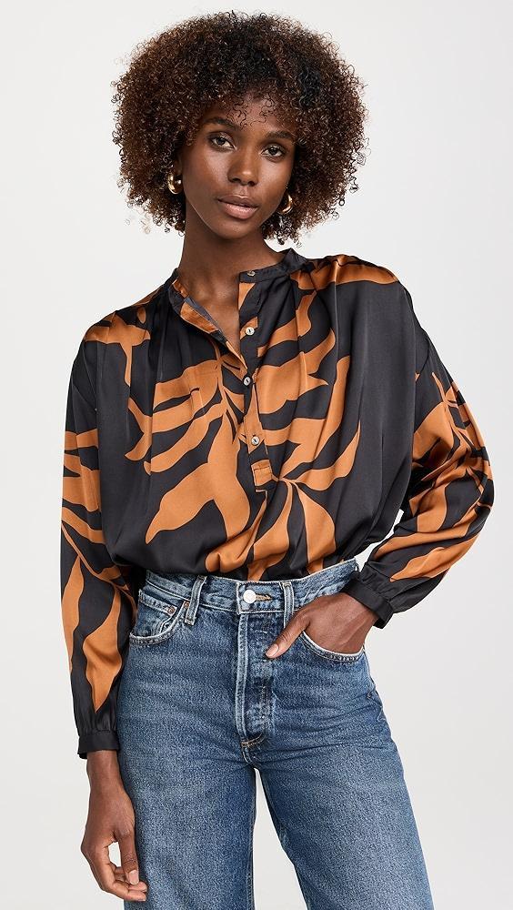 MISA Allyn Top | Shopbop Product Image