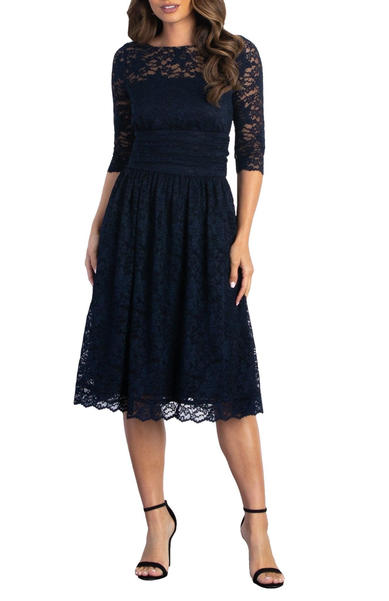 Luna Lace Dress product image