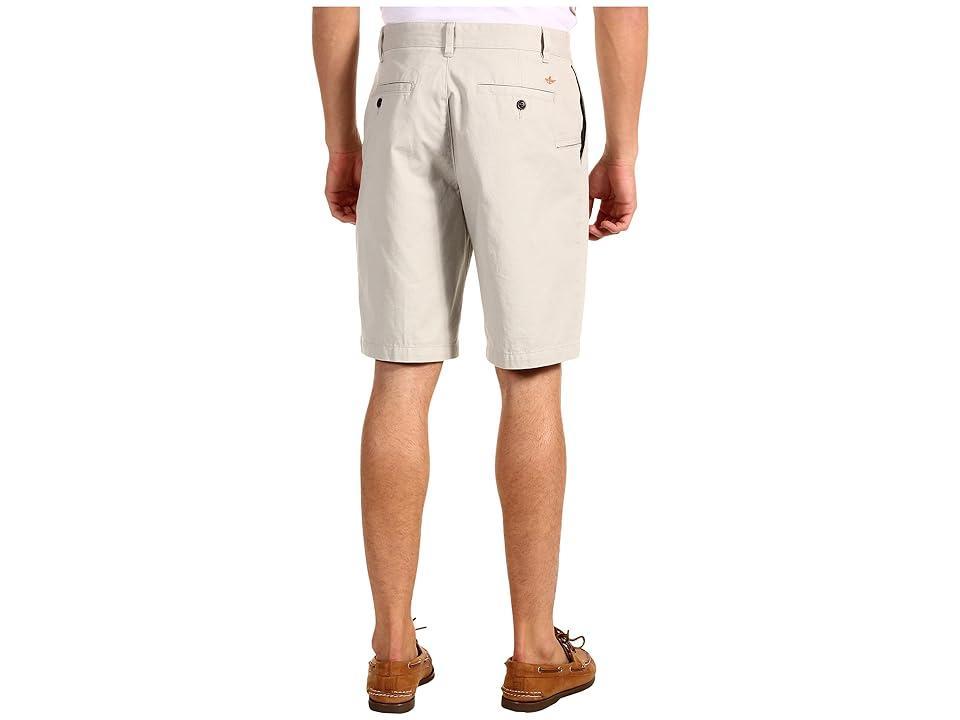 Dockers 10.5 Perfect Short (Porcelain Khaki) Men's Shorts Product Image