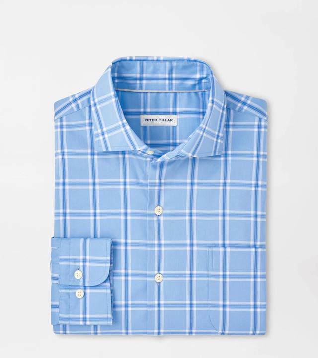 Ullswater Crown Lite Cotton-Stretch Sport Shirt Product Image