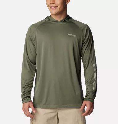 Columbia Men's PFG Terminal Tackle Hoodie- Product Image