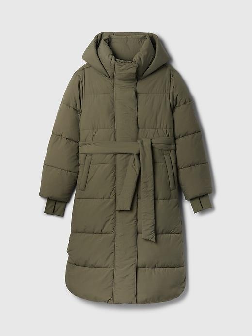 Big Puff Coat Product Image