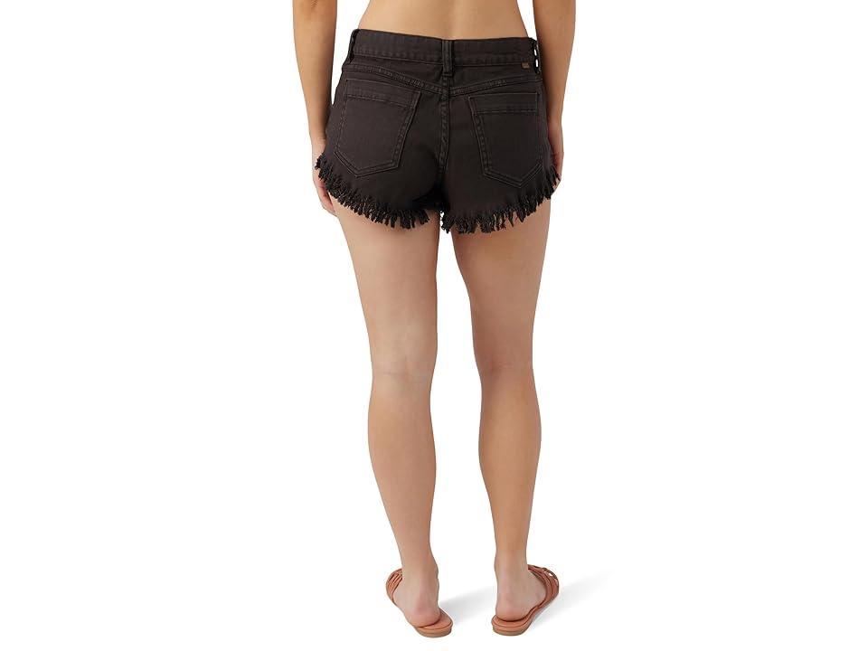 O'Neill Bowie (Washed ) Women's Shorts Product Image