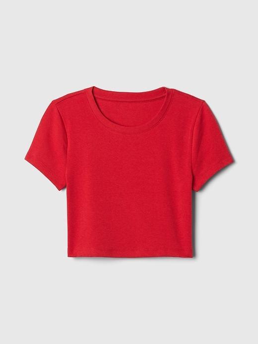 Modern Cropped T-Shirt Product Image