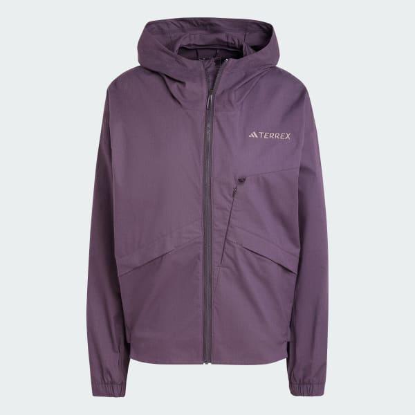 Terrex Xploric Wind Jacket Product Image