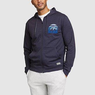 Everyday Full-Zip Fleece Hoodie -Bear Product Image