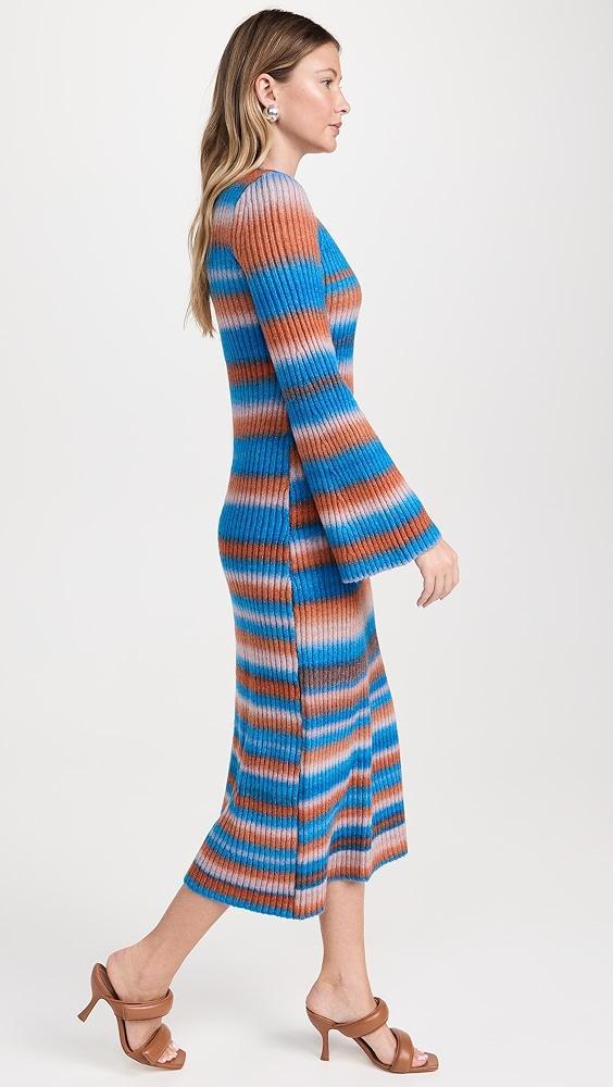 SIMONMILLER Axon Knit Dress | Shopbop Product Image