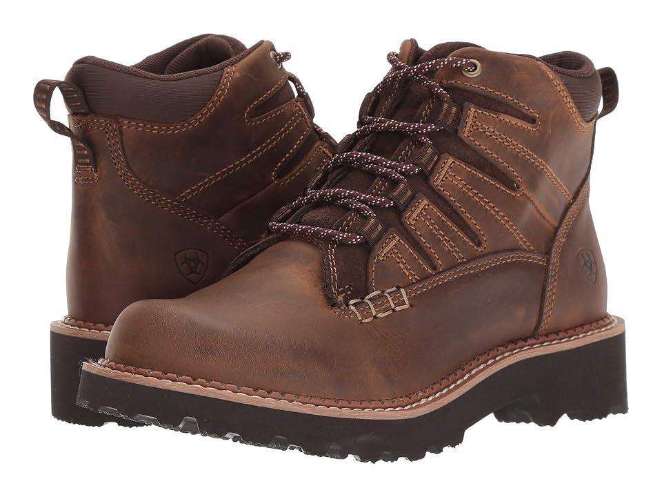 Ariat Canyon II (Distressed ) Women's Lace-up Boots Product Image