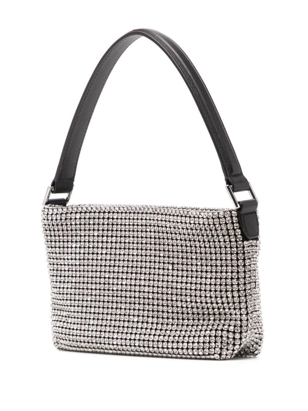 small Diamante shoulder bag Product Image