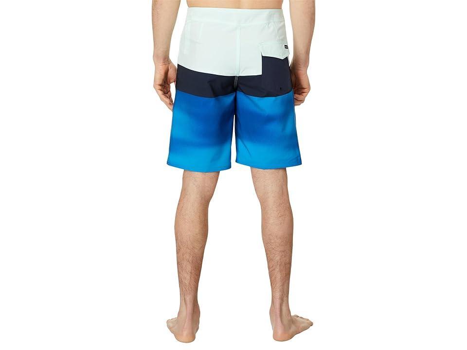 Quiksilver 20 Surfsilk Panel Shorts (Limpet Shell) Men's Swimwear Product Image