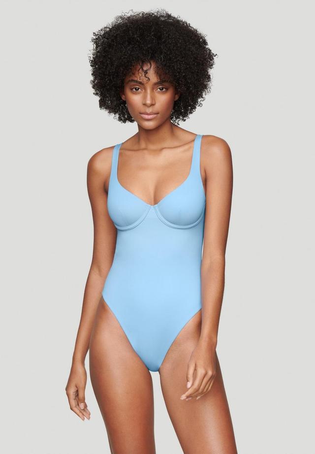 Cuup Womens The Scoop One Piece - Swim Product Image