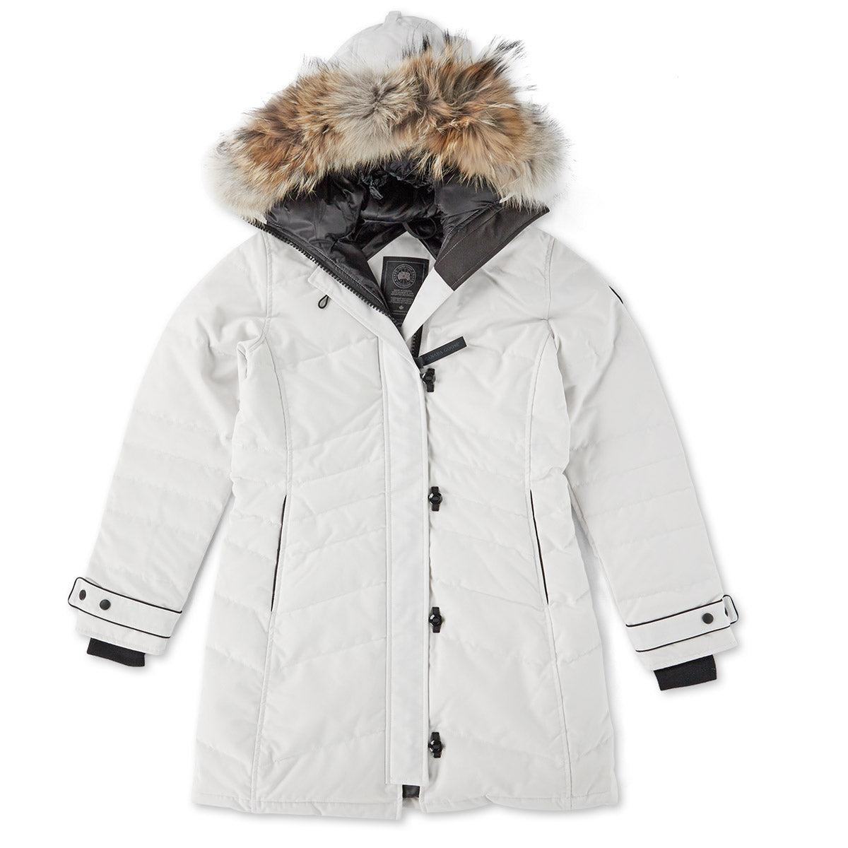 Canada Goose Women's Lorette Parka Black Label Product Image