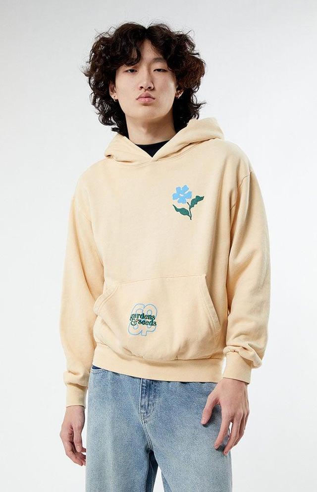 GARDENS & SEEDS Men's Flower Hoodie Product Image