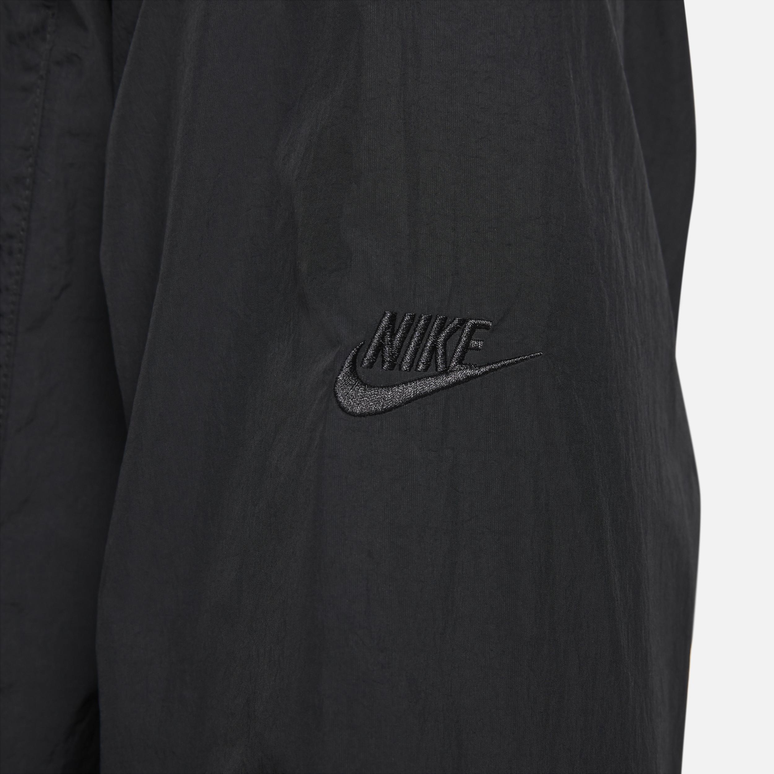 Nike Sportswear Tech Pack Men's Woven Long-Sleeve Shirt Product Image