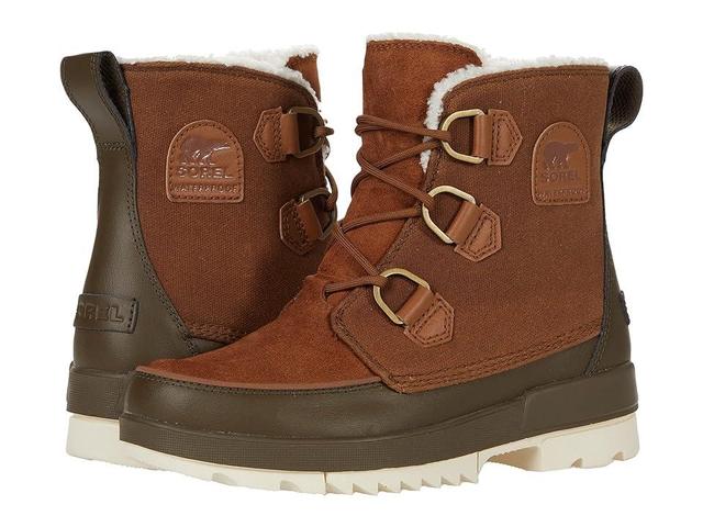 SOREL Tivoli IV (Velvet /Olive Green) Women's Cold Weather Boots Product Image