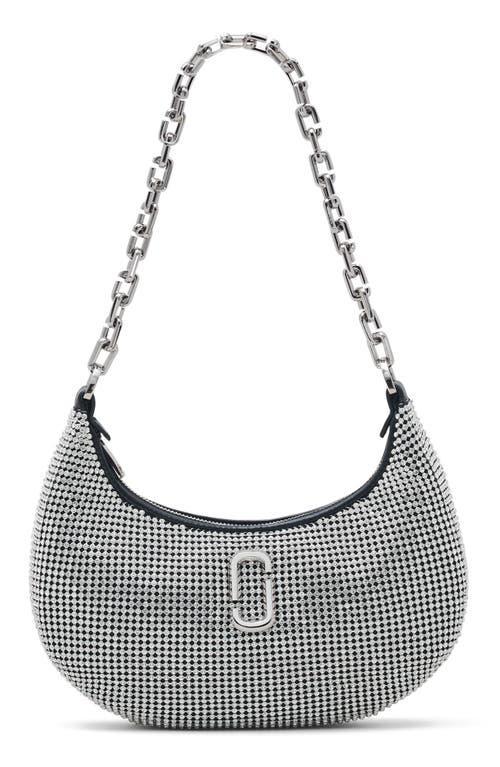 Marc Jacobs The Rhinestone Small Curve Bag Product Image