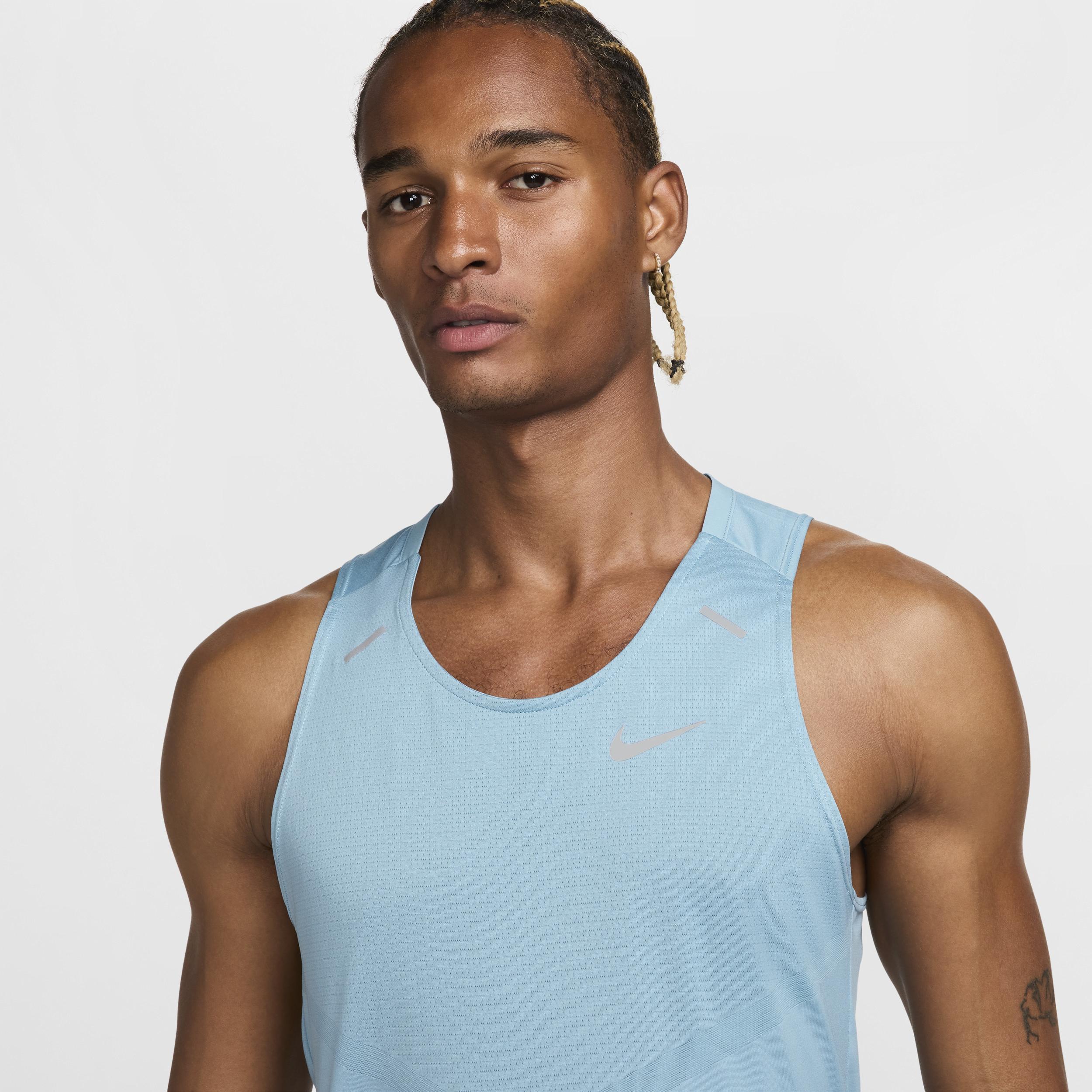 Nike Men's Rise 365 Dri-FIT Running Tank Top Product Image