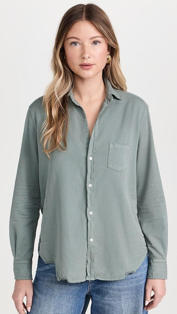 Frank & Eileen Relaxed Button Up Shirt | Shopbop Product Image