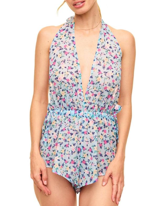 Adore Me Womens Merilyn Romper Lingerie Product Image