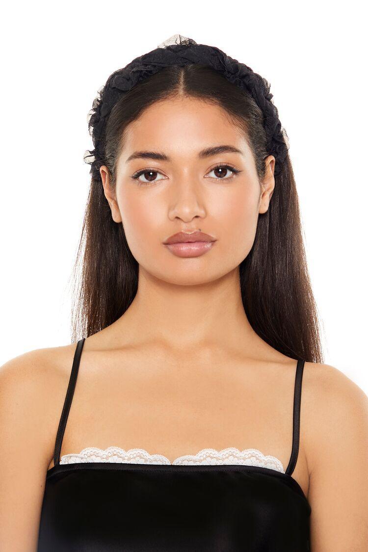 Ruffle Headband | Forever 21 Product Image