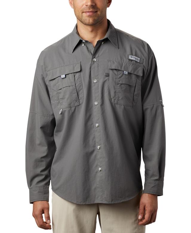 Columbia Men s PFG Bahama II Long Sleeve Shirt- Product Image