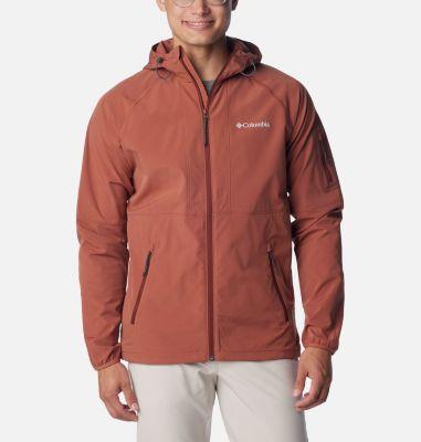 Columbia Men's Tall Heights Hooded Softshell Jacket- Product Image