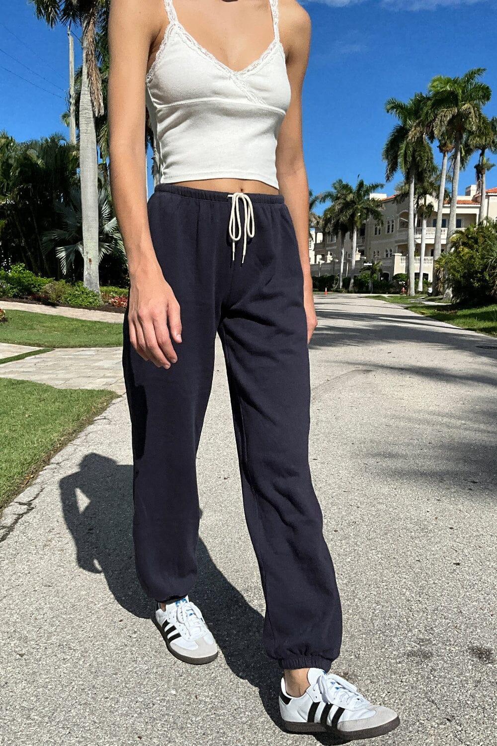 Rosa Tie Sweatpants Product Image