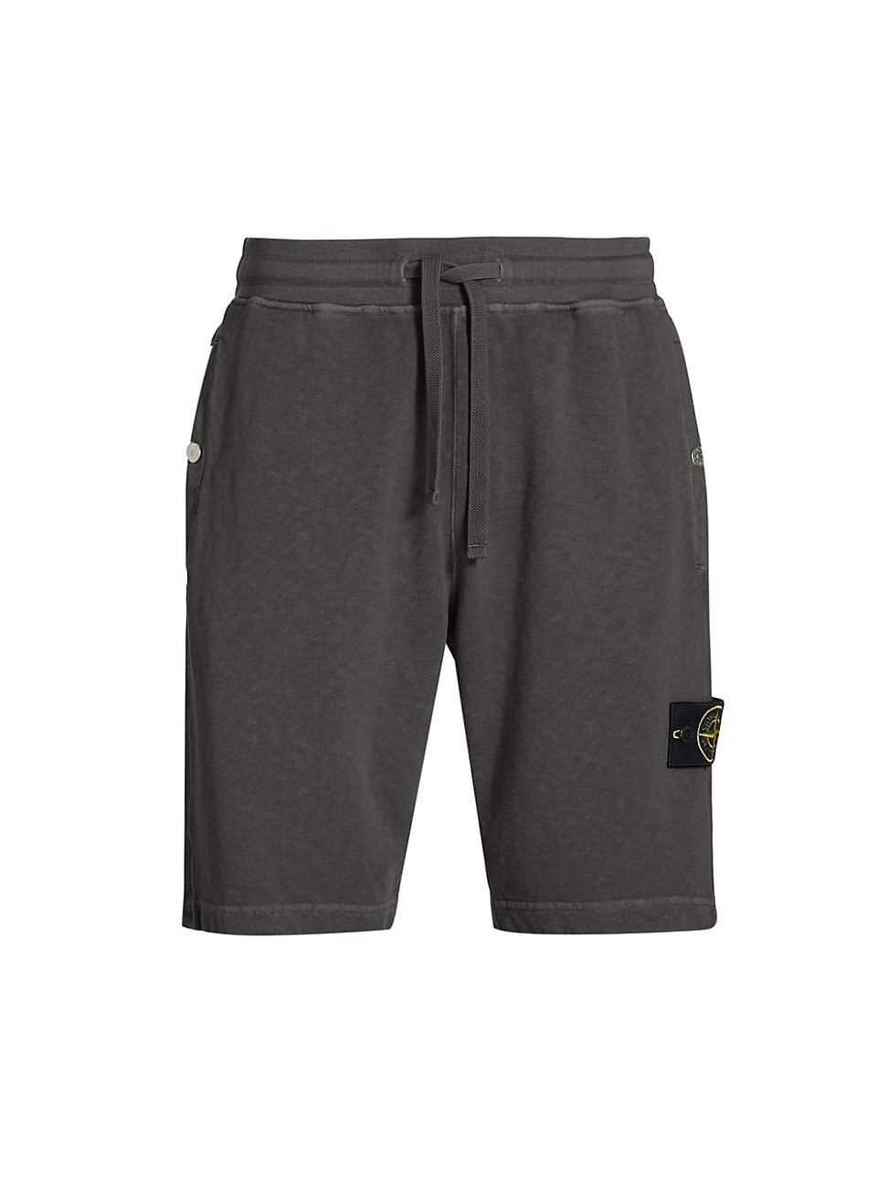 Mens Malfile Fleece Shorts Product Image