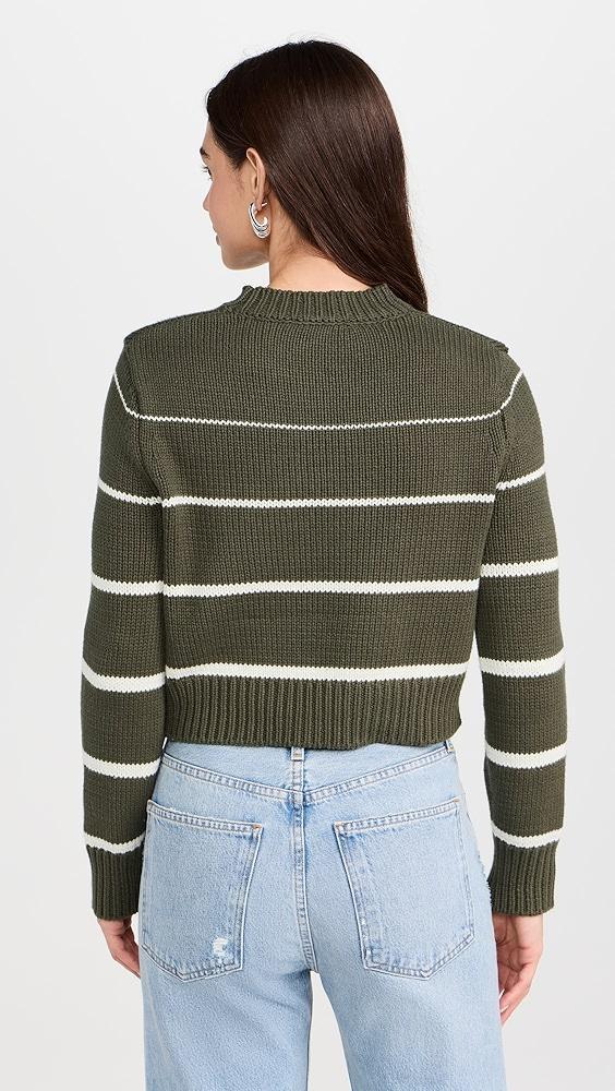 Z Supply Milan Stripe Sweater | Shopbop Product Image