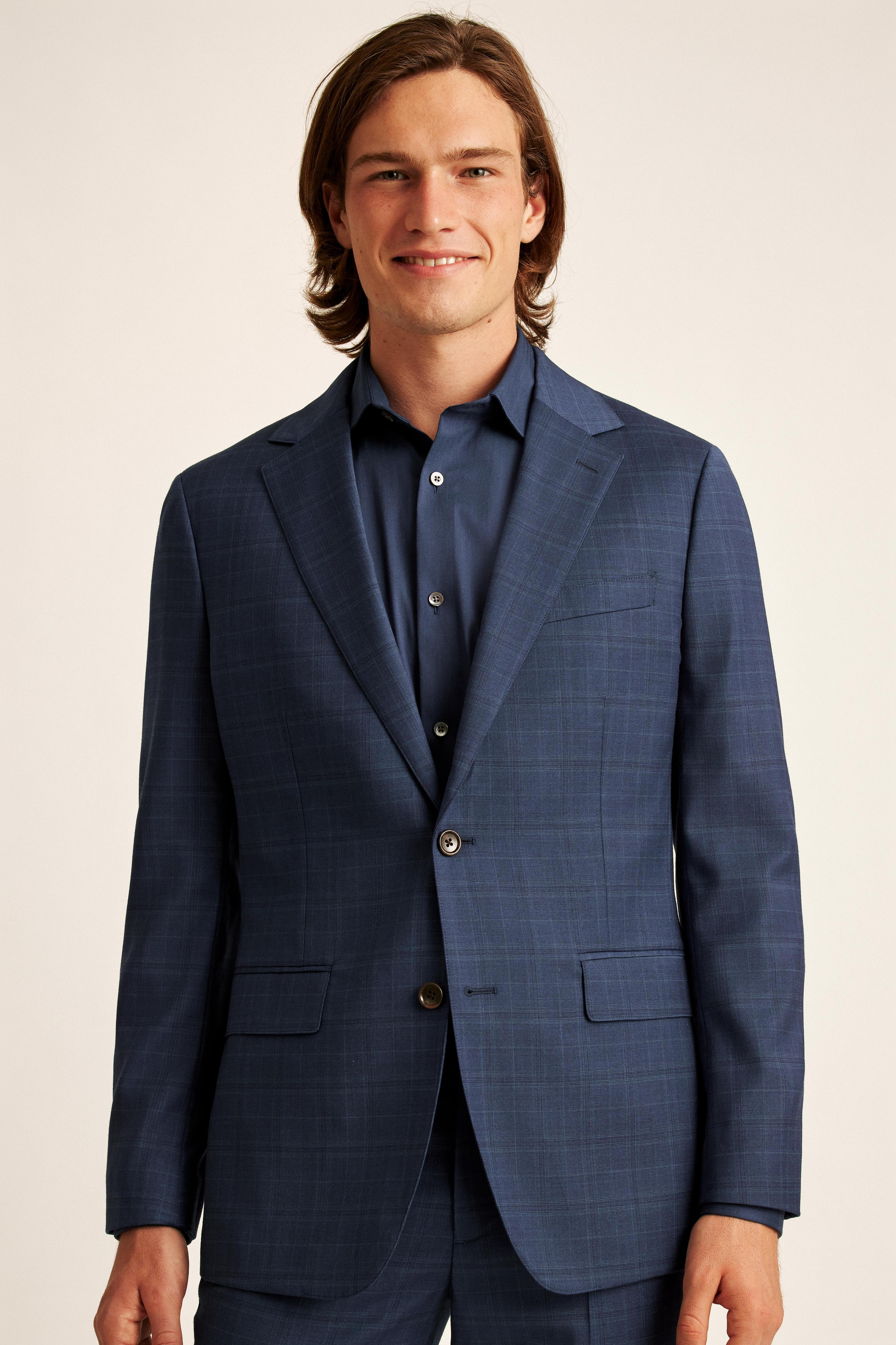 Jetsetter Stretch Wool Blazer Product Image