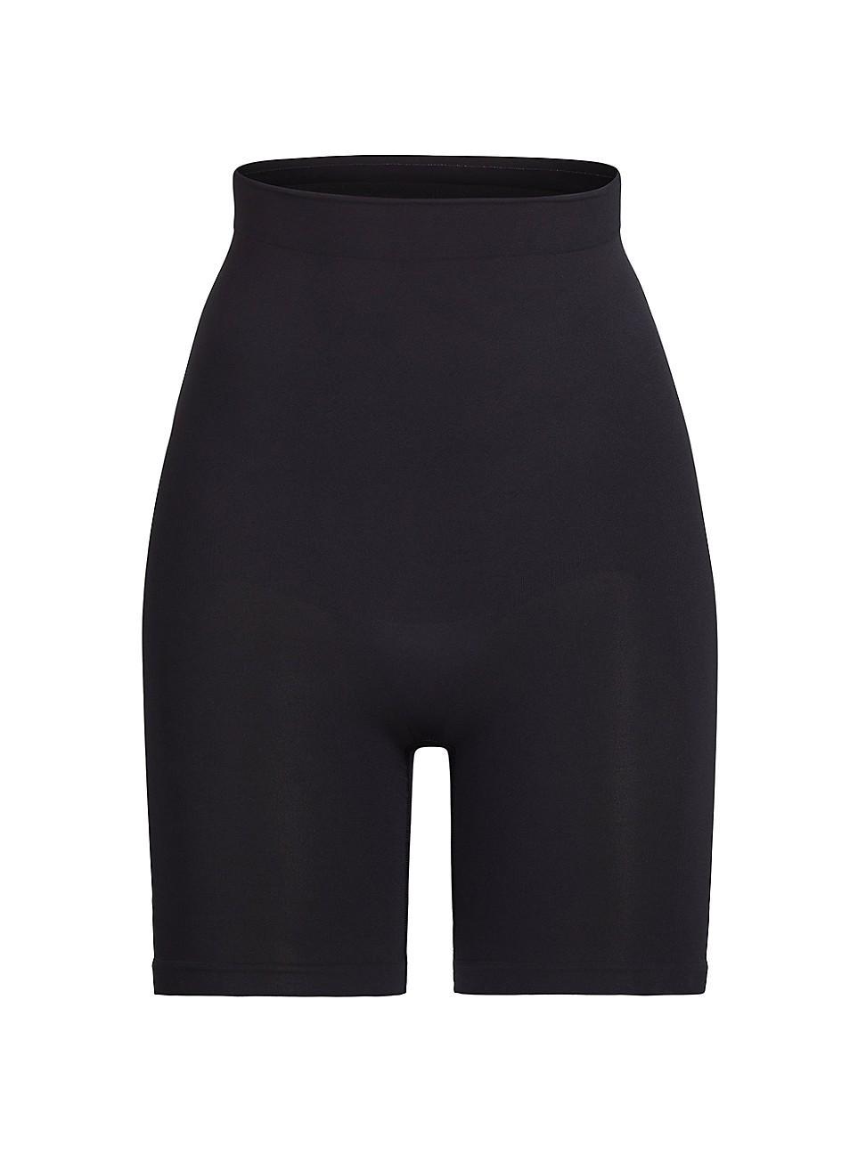 Womens Seamless Sculpt High-Waisted Above-The-Knee Shorts Product Image