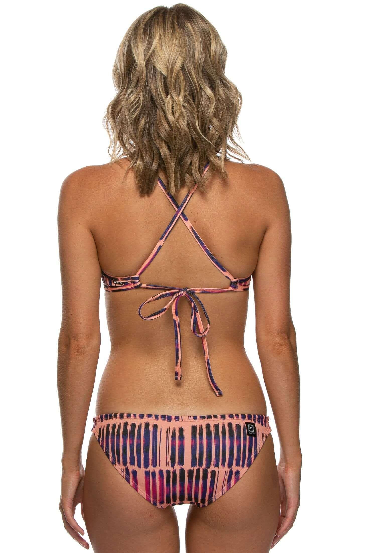 Bali Bikini Bottom - Prints Female Product Image