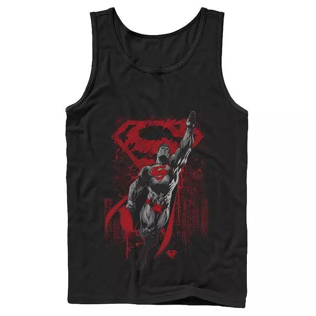 Mens Twisted Sister You Cant Stop Rock N Roll Tank Top Product Image